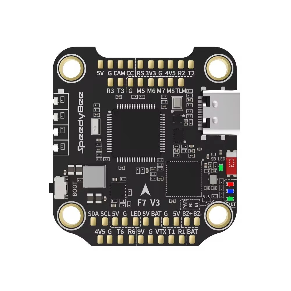 30,5x30,5mm SpeedyBee F7 V3 Fl - Fpv Drone Flight Controller recensie en prijs