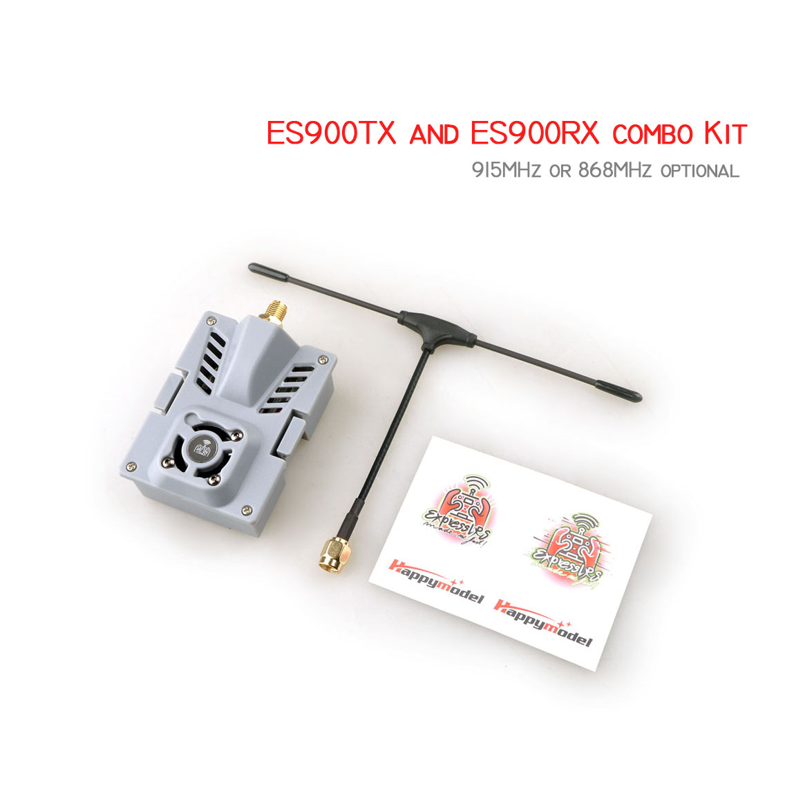 Happymodel RC ELRS Micro ES900 - Fpv Drone Motor recensie en prijs