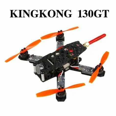 KingKong LDARC 130GT 130mm Car - Fpv Drone Frame recensie en prijs