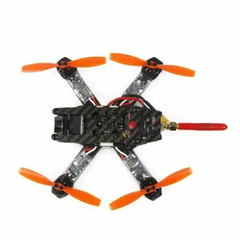 KingKong LDARC 130GT 130mm Car - Fpv Drone Frame recensie en prijs