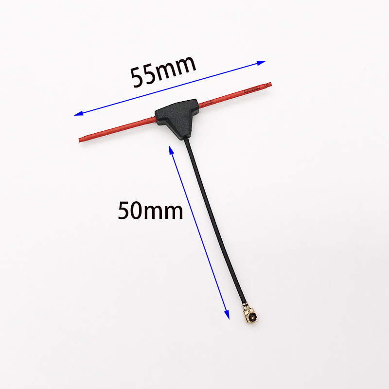 2.4G 2DBI T Antenne IPX1 voor  - Fpv Drone Flight Controller recensie en prijs