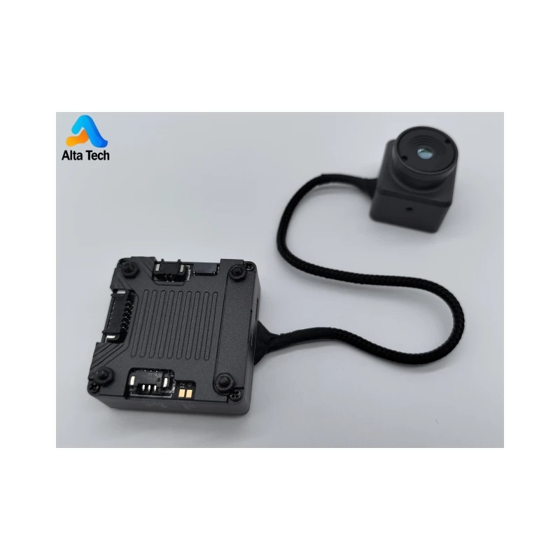 AI Dr-one Componenten voor Cad - Fpv Drone Camera recensie en prijs